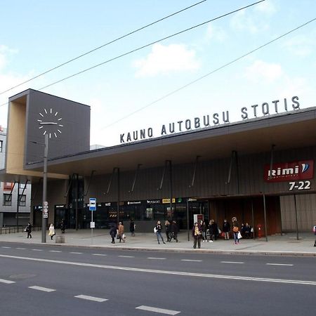 Sports Hostel Kaunas Exterior photo