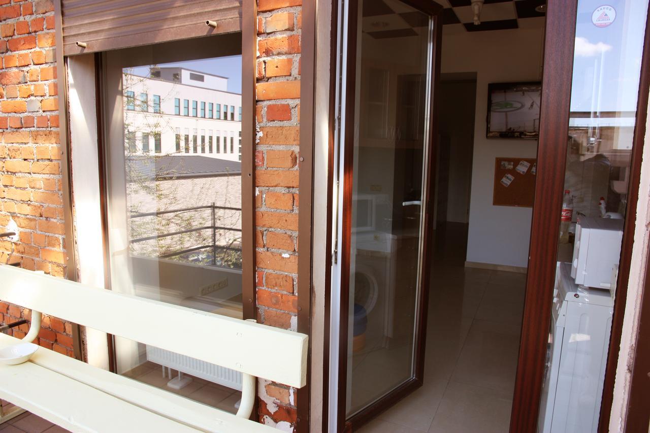 Sports Hostel Kaunas Exterior photo