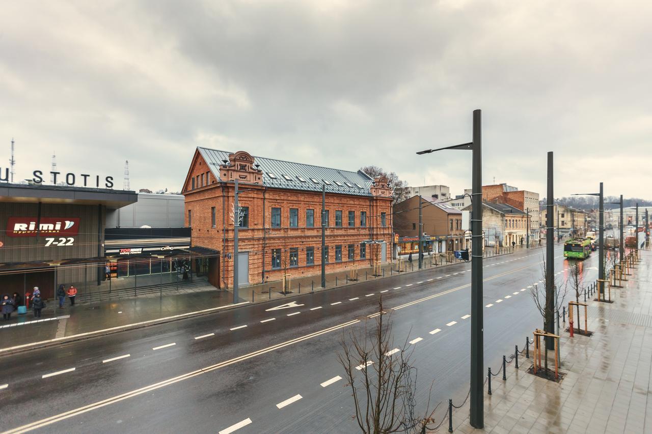 Sports Hostel Kaunas Exterior photo