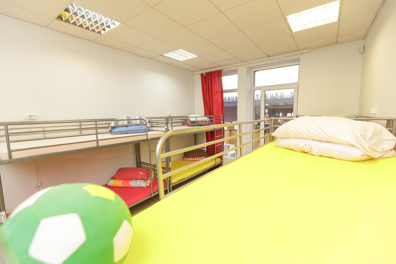 Sports Hostel Kaunas Exterior photo