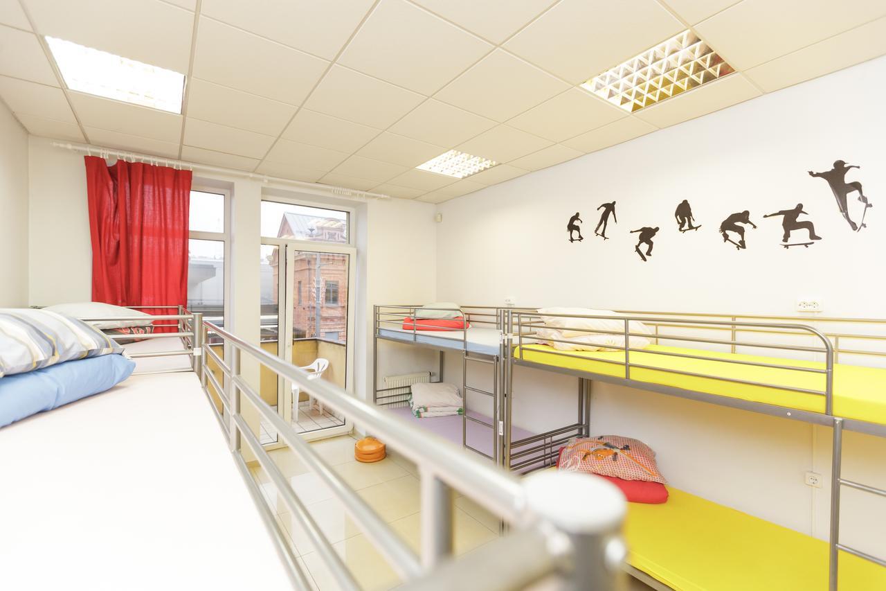 Sports Hostel Kaunas Exterior photo