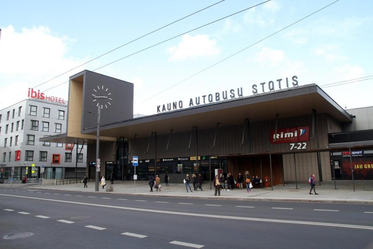 Sports Hostel Kaunas Exterior photo